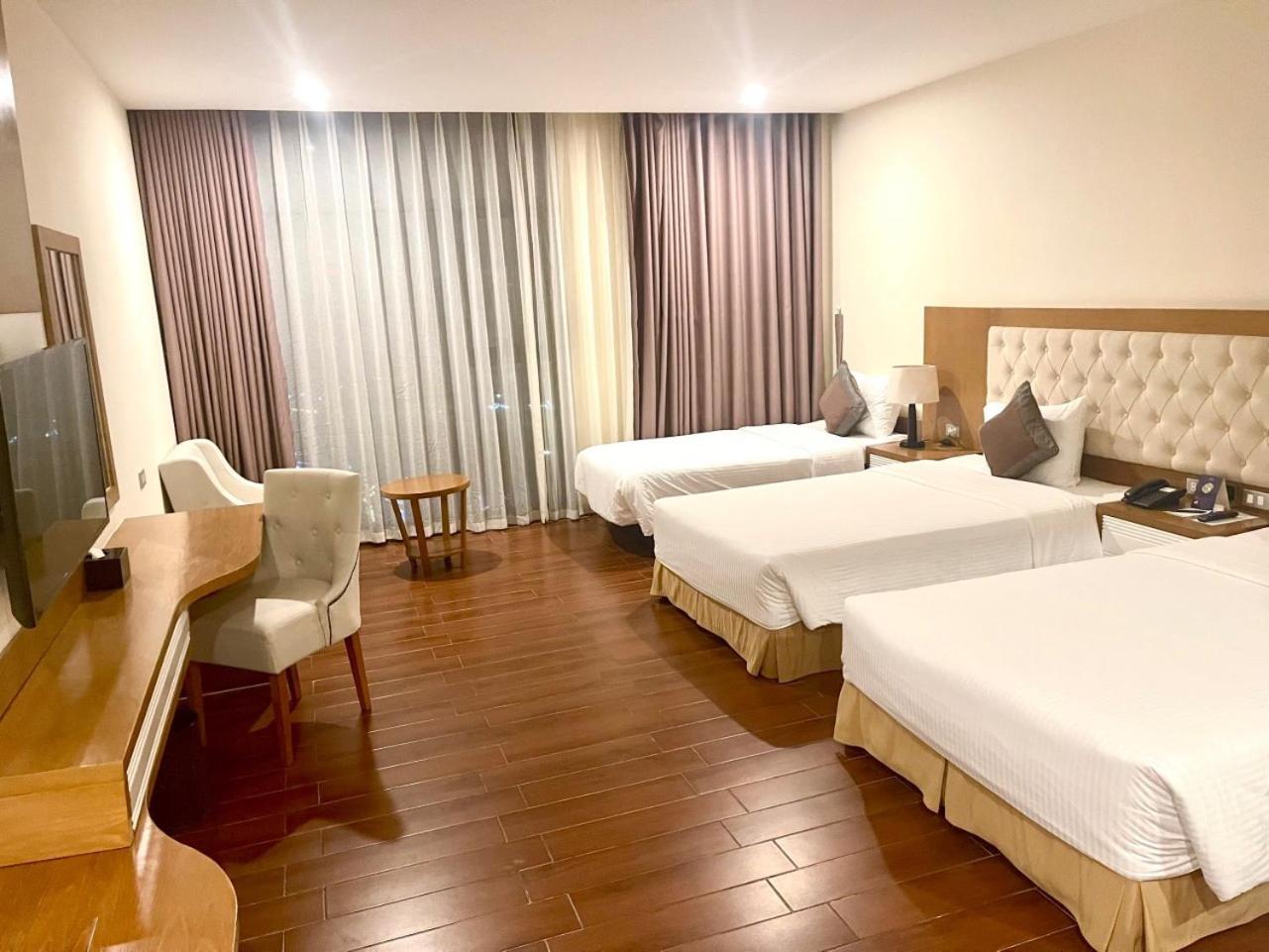 Muong Thanh Cua Dong Hotel Vinh Luaran gambar