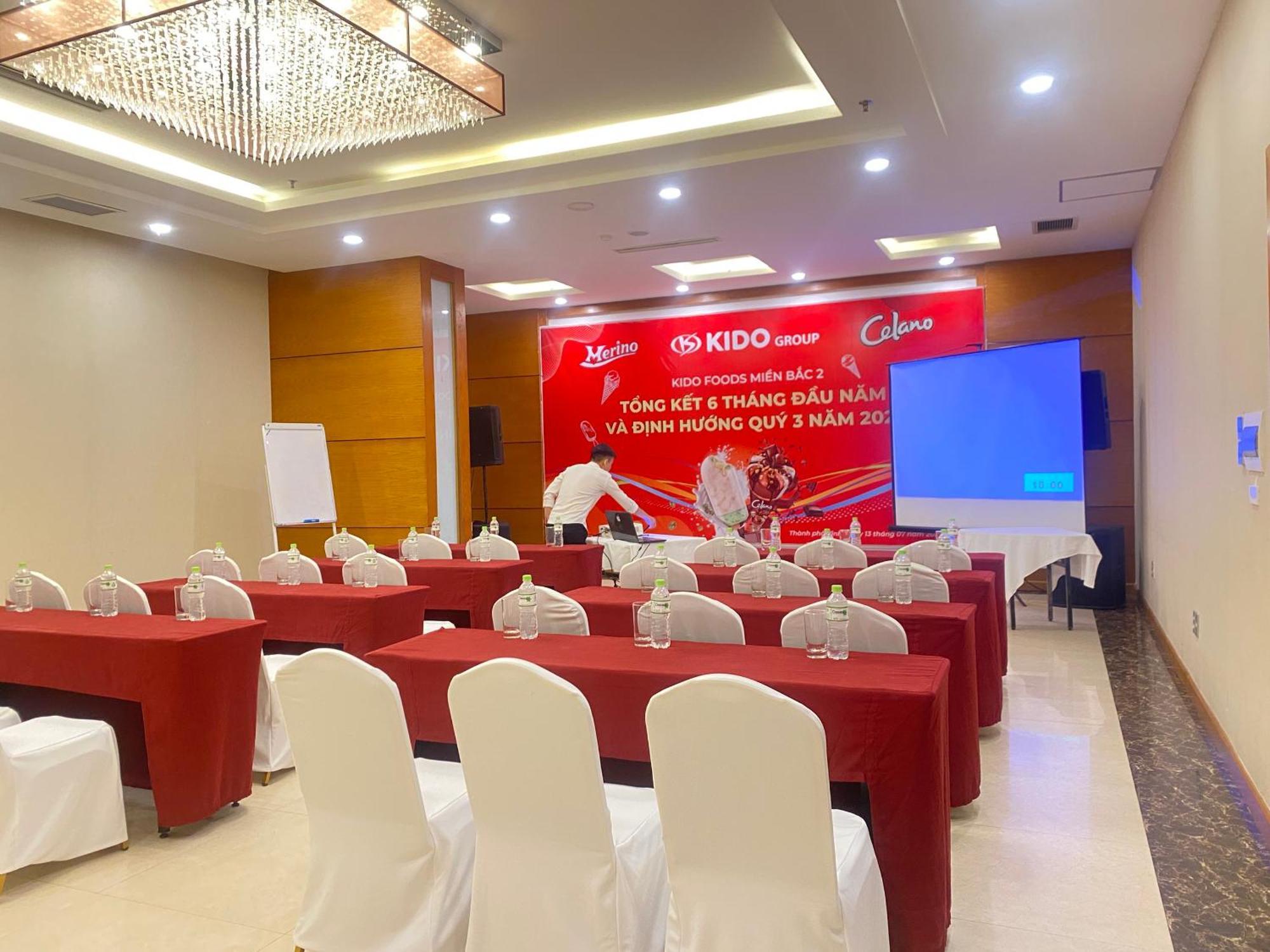 Muong Thanh Cua Dong Hotel Vinh Luaran gambar