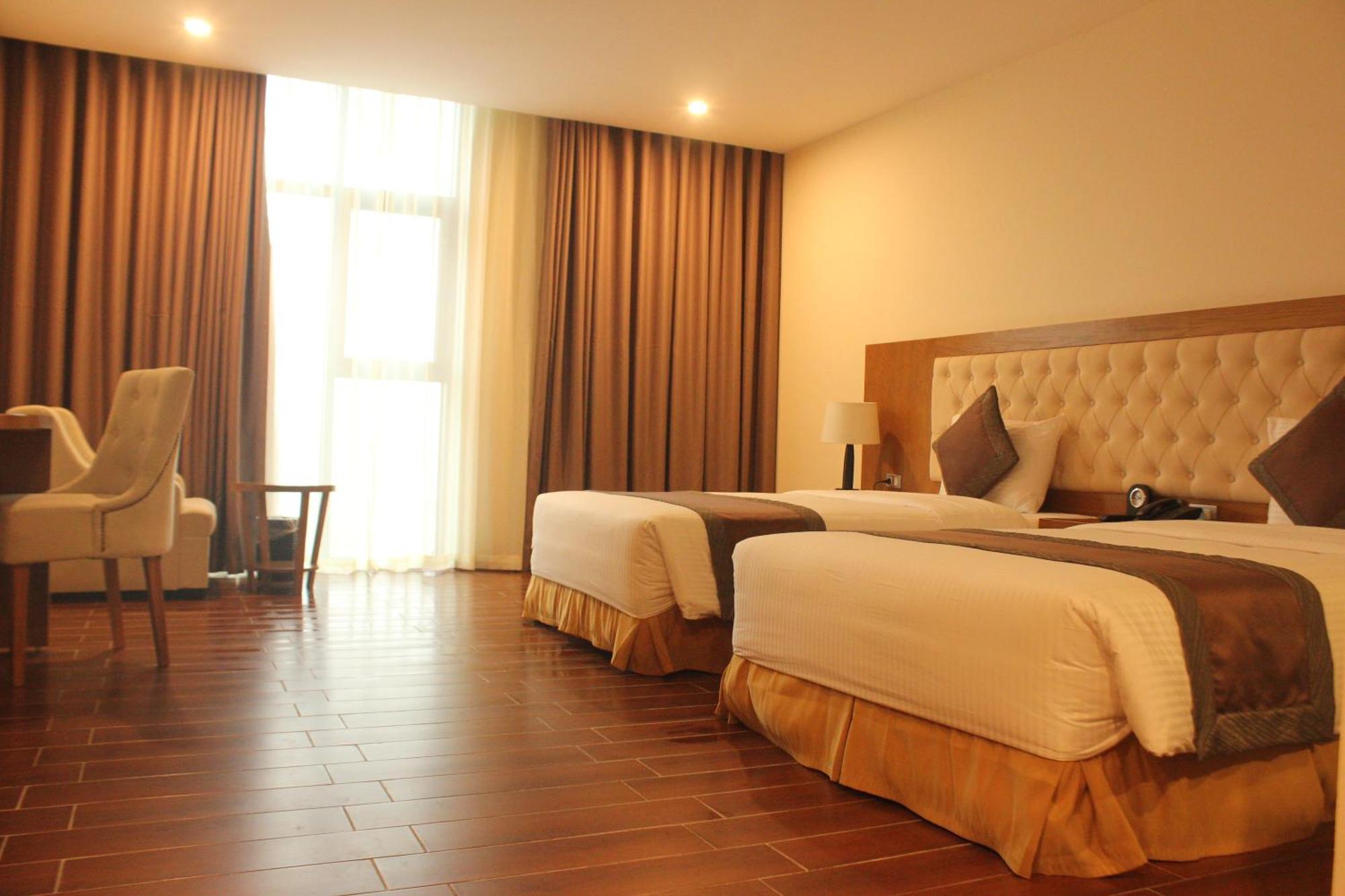 Muong Thanh Cua Dong Hotel Vinh Luaran gambar