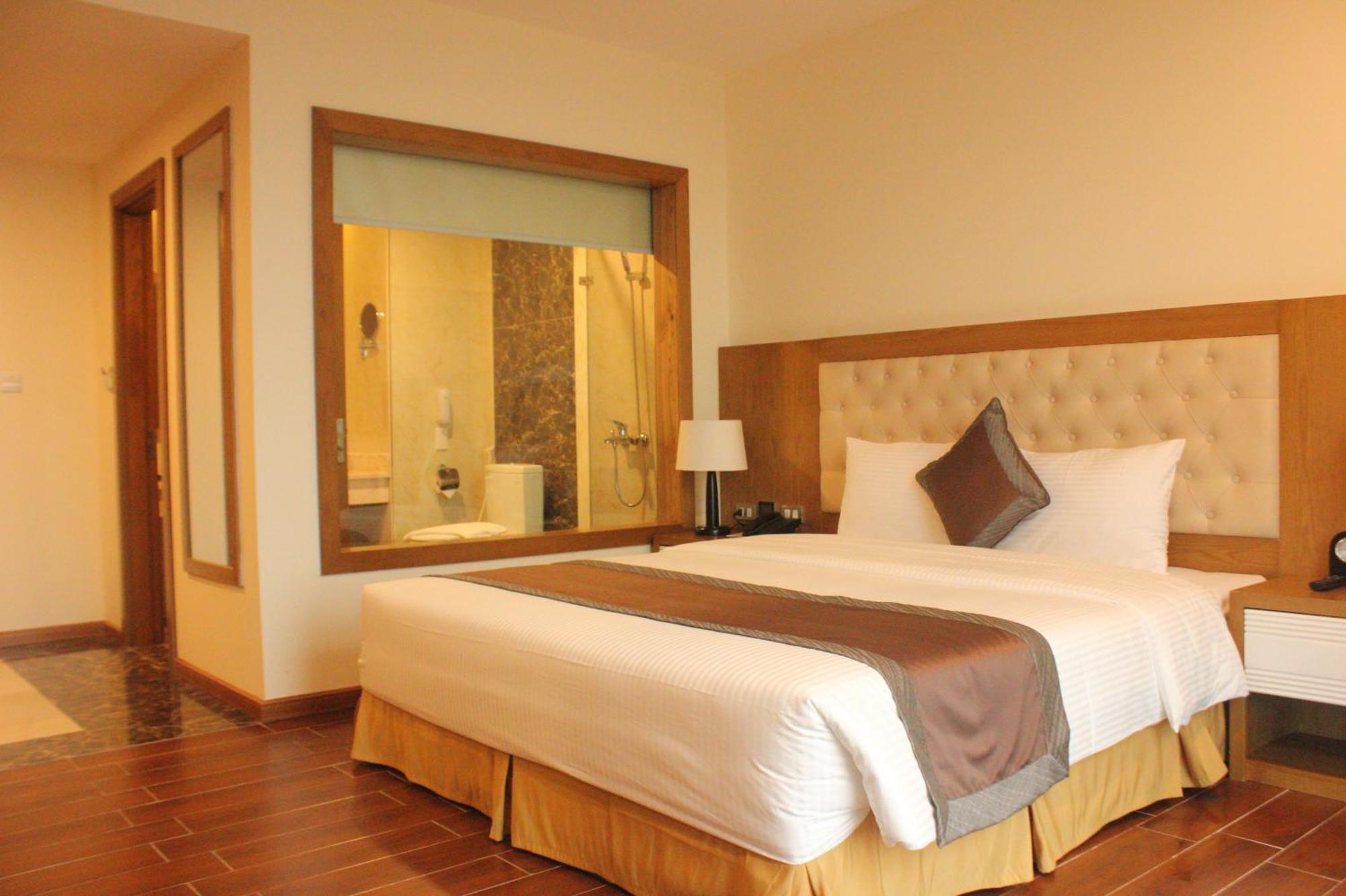 Muong Thanh Cua Dong Hotel Vinh Luaran gambar