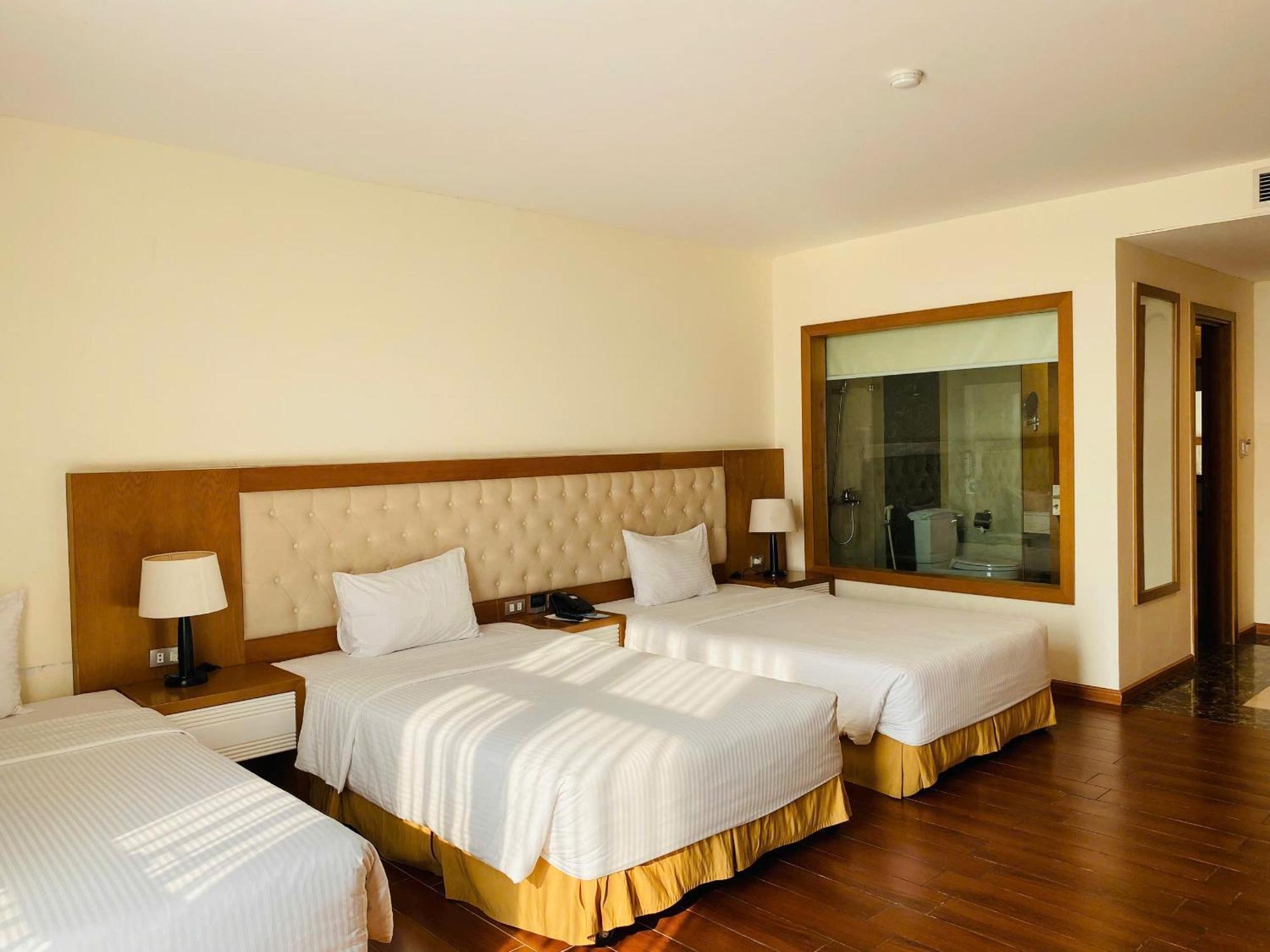 Muong Thanh Cua Dong Hotel Vinh Luaran gambar