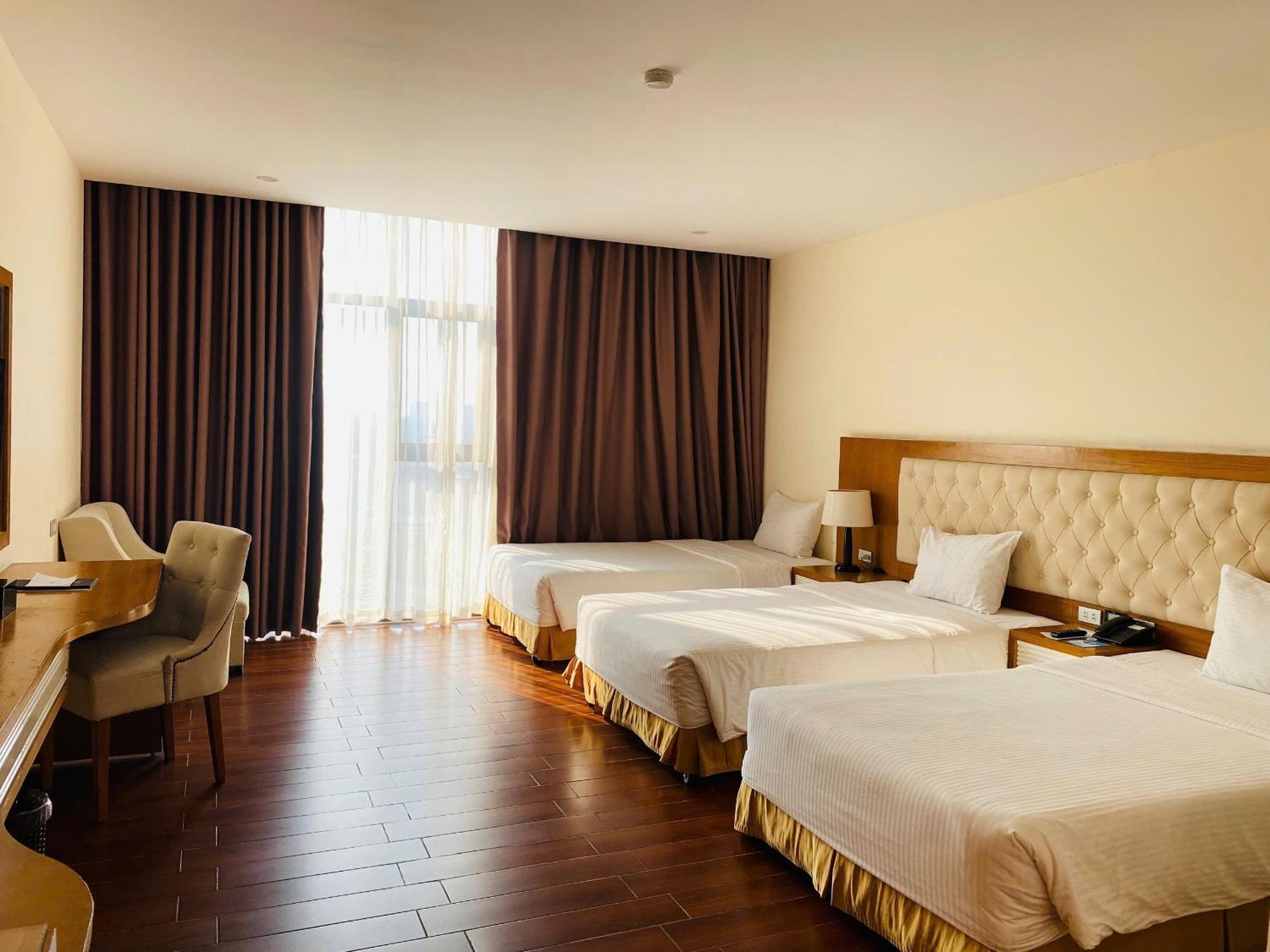 Muong Thanh Cua Dong Hotel Vinh Luaran gambar