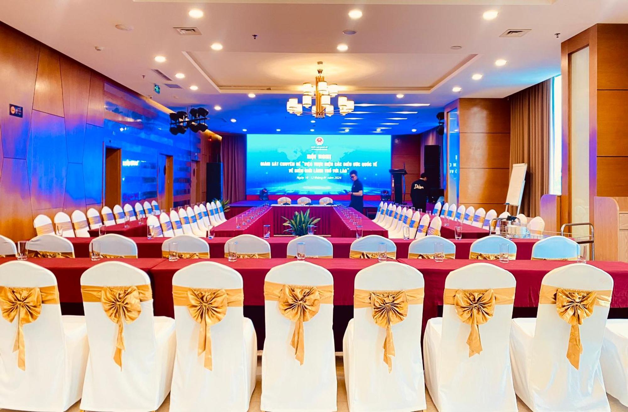 Muong Thanh Cua Dong Hotel Vinh Luaran gambar
