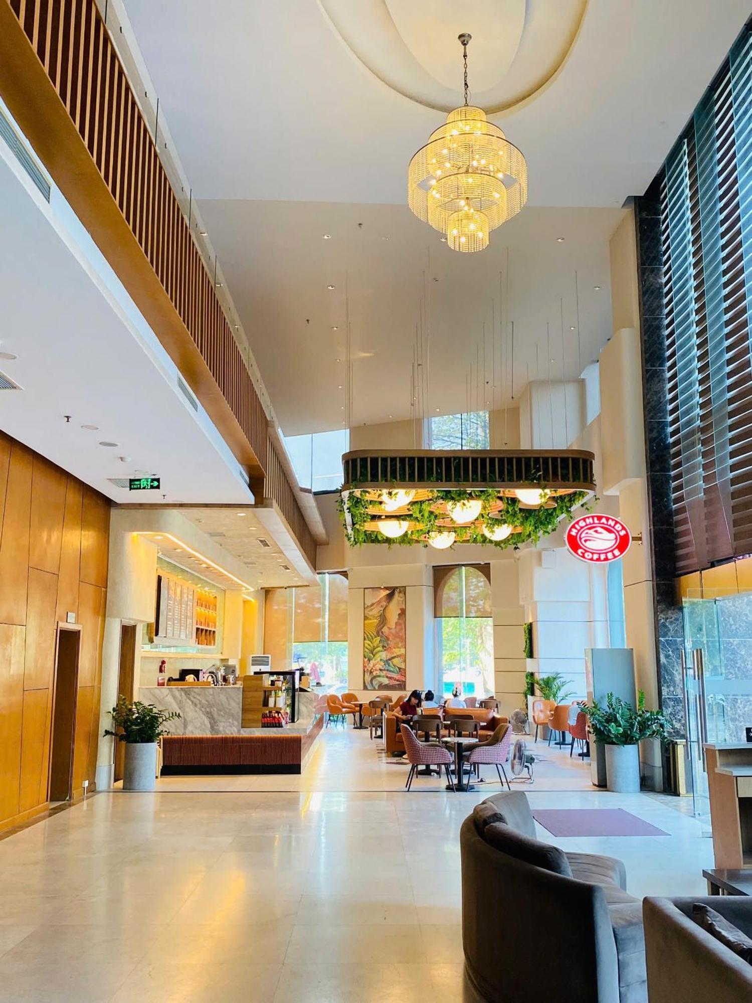 Muong Thanh Cua Dong Hotel Vinh Luaran gambar
